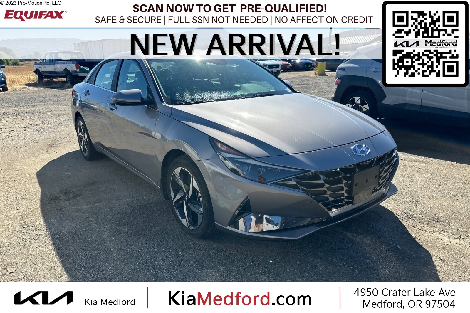 Used 2023 Hyundai Elantra Limited