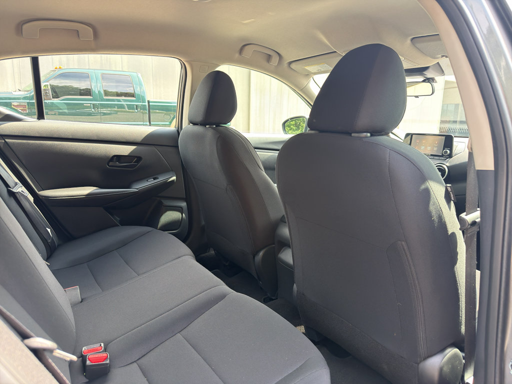 Certified 2025 Nissan Sentra S w/ Trunk Package FWD image 21