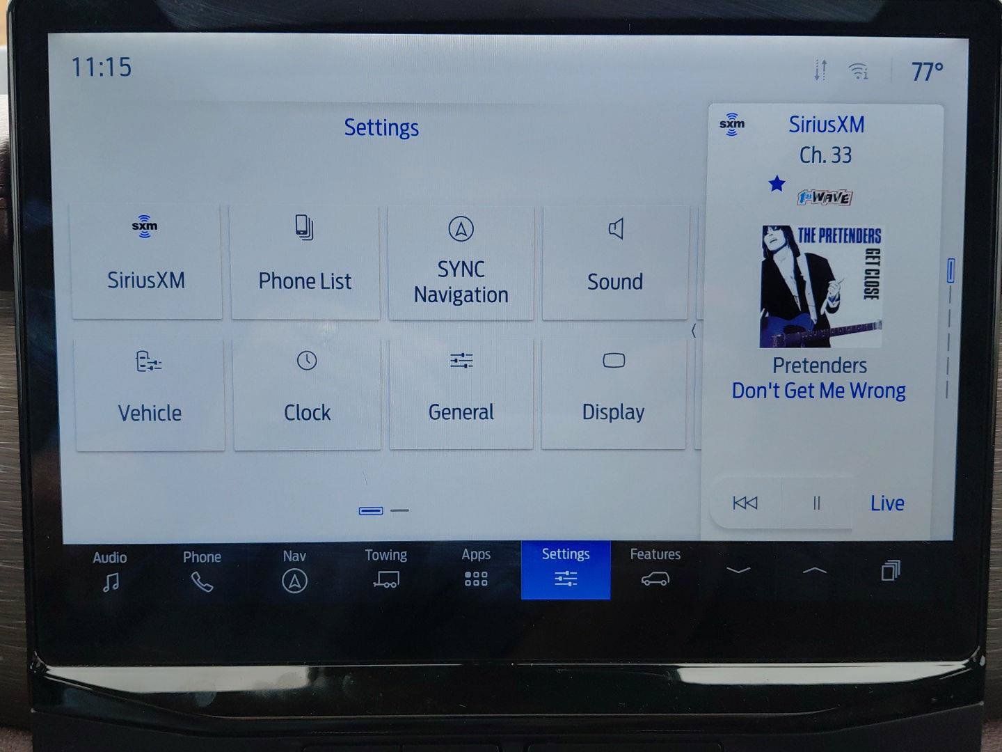 Used 2023 Ford Expedition Limited AWD/4WD image 38