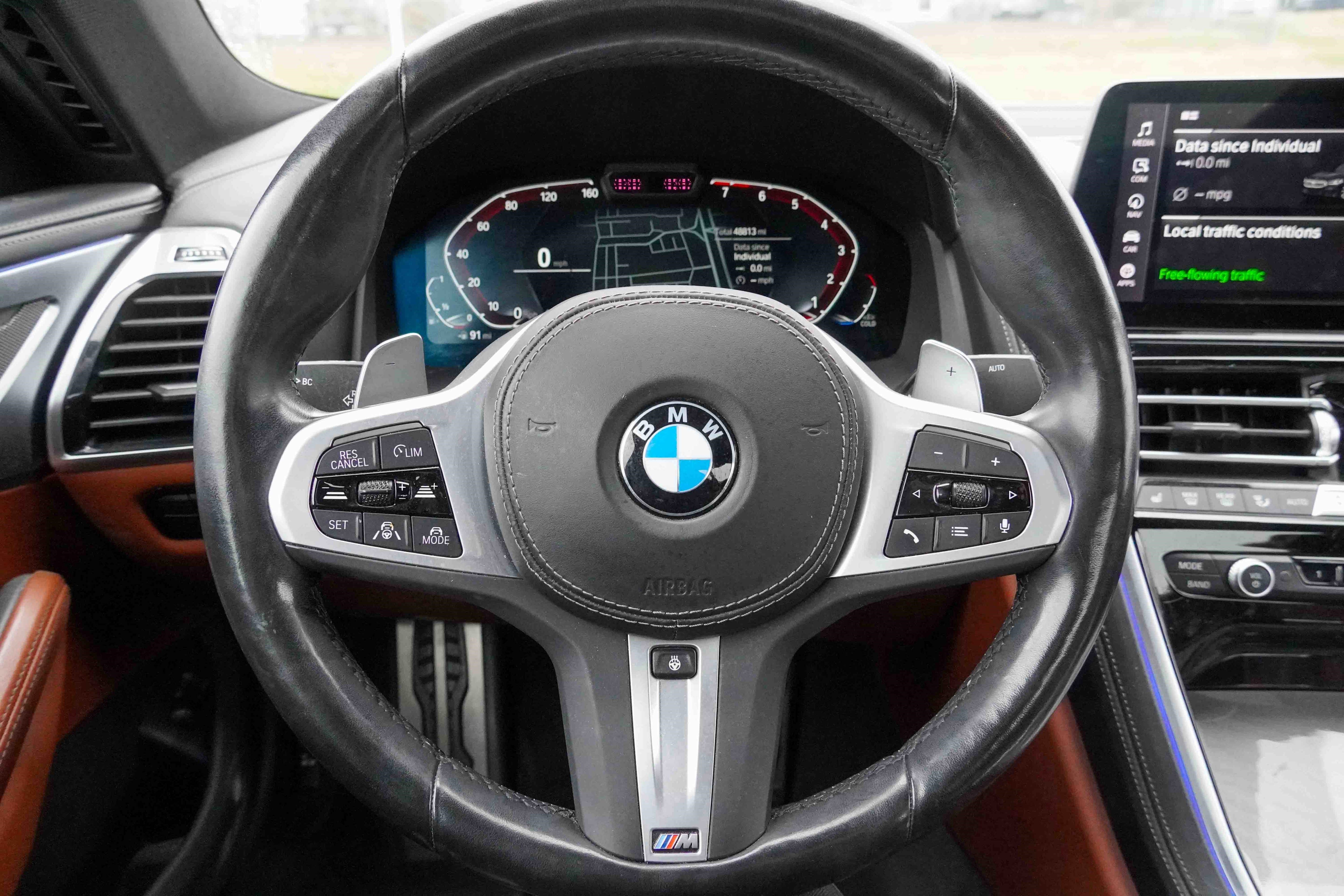 Certified 2023 BMW 840i Coupe image 17