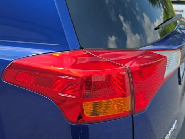 Used 2015 Toyota RAV4 Limited w/ Technology Package FWD image 35