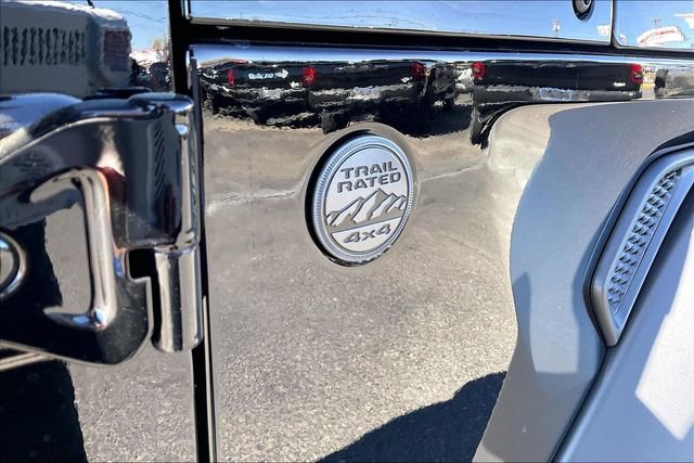 New 2026 Jeep Wrangler Sport S image 26