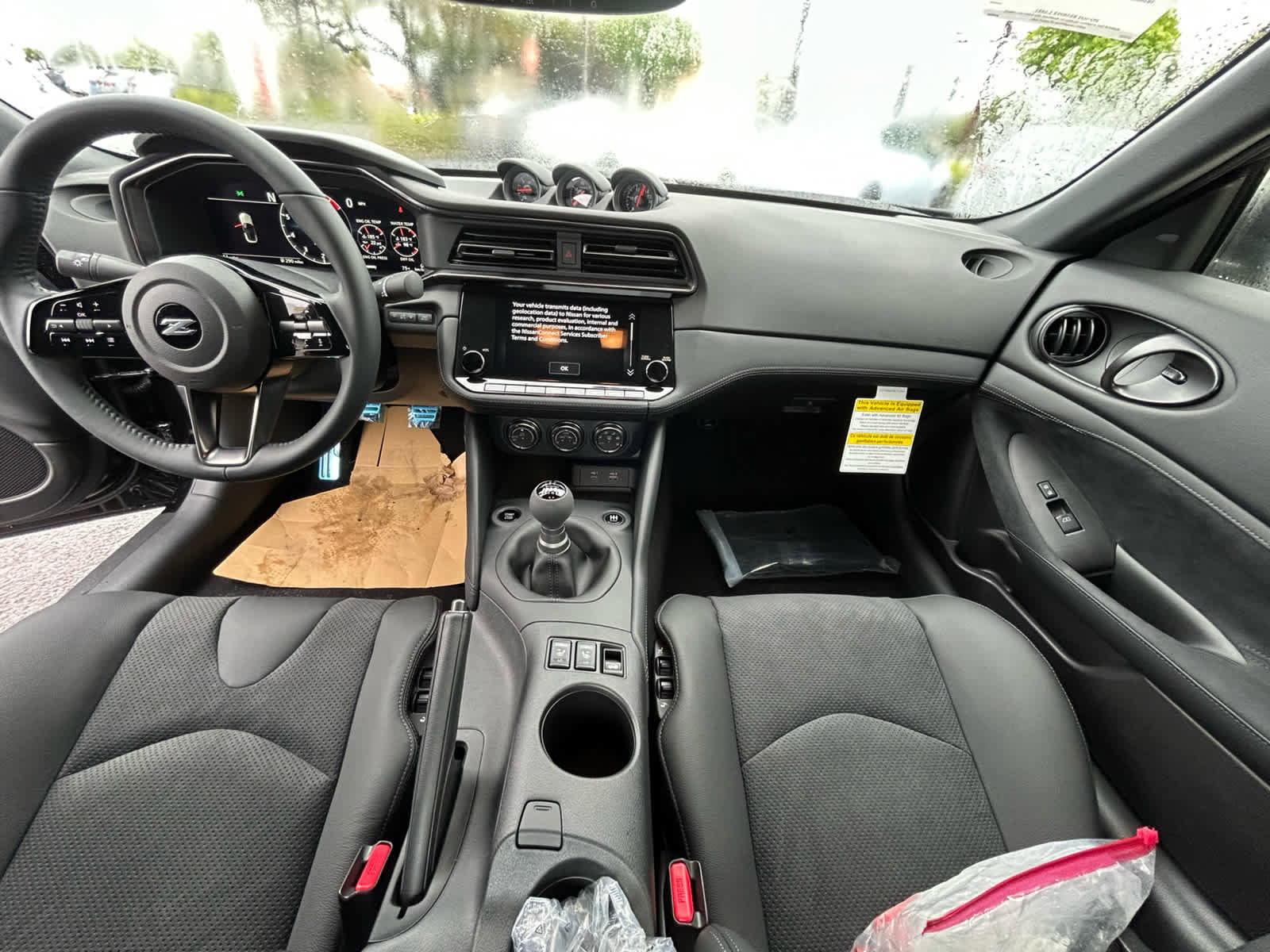 New 2026 Nissan Z Performance image 10