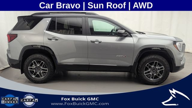 Certified 2026 GMC Terrain AT4 w/ LPO, Floor Liner Package AWD/4WD image 5