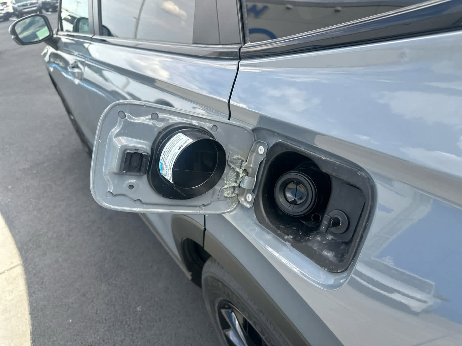 New 2026 Honda CR-V Sport-L image 17