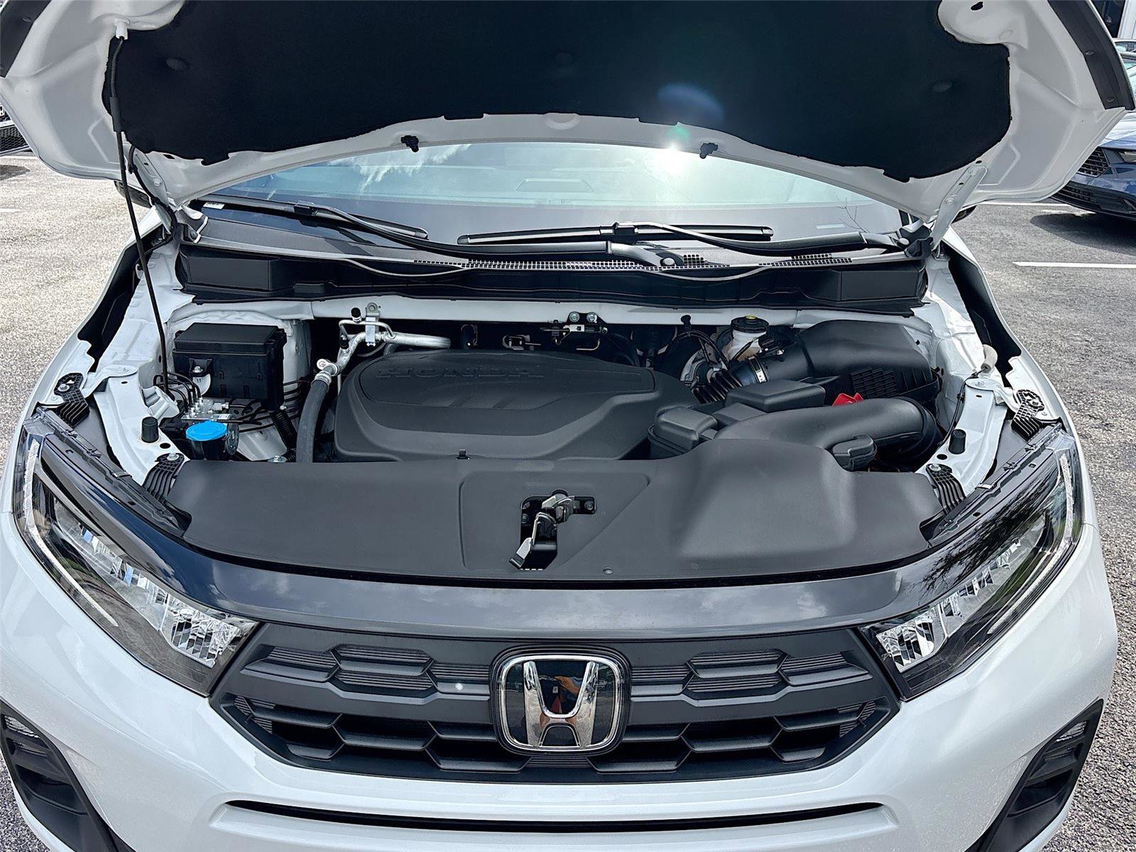 New 2026 Honda Odyssey Sport-L image 35