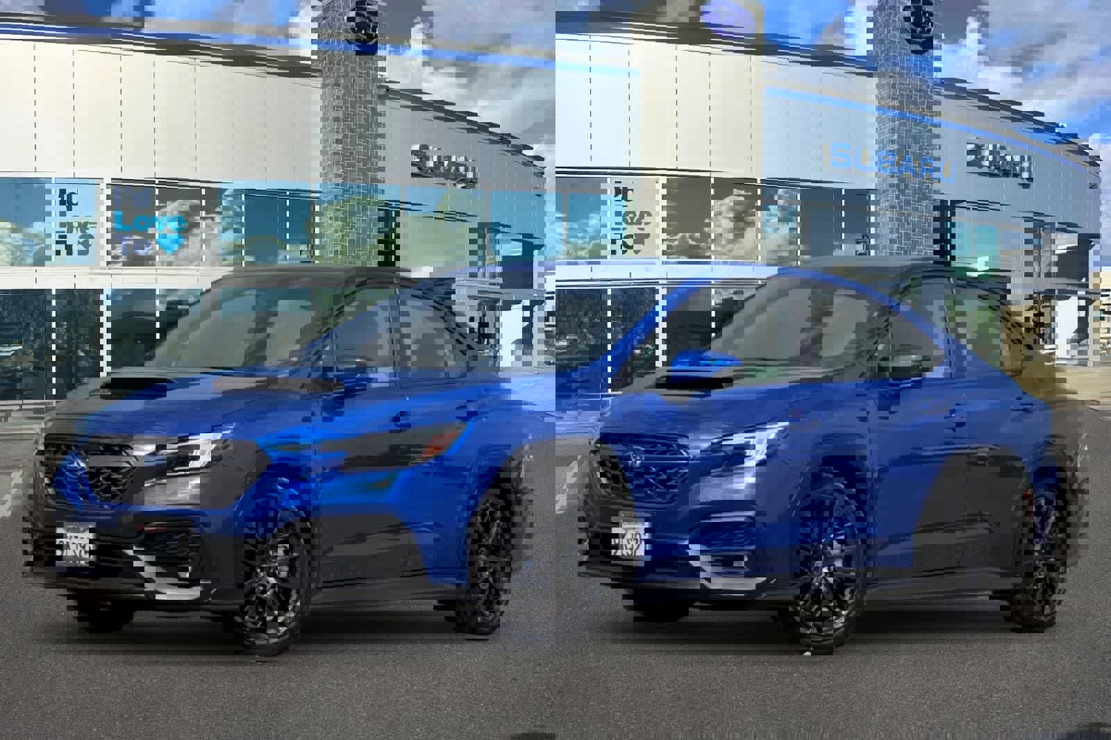 Used 2023 Subaru WRX Limited image 1