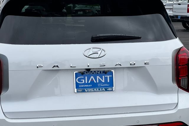 Used 2025 Hyundai Palisade SEL FWD image 37