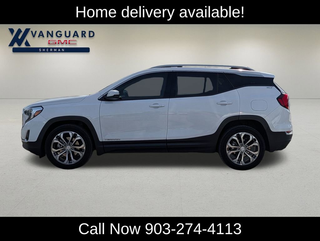 Used 2019 GMC Terrain SLT image 5
