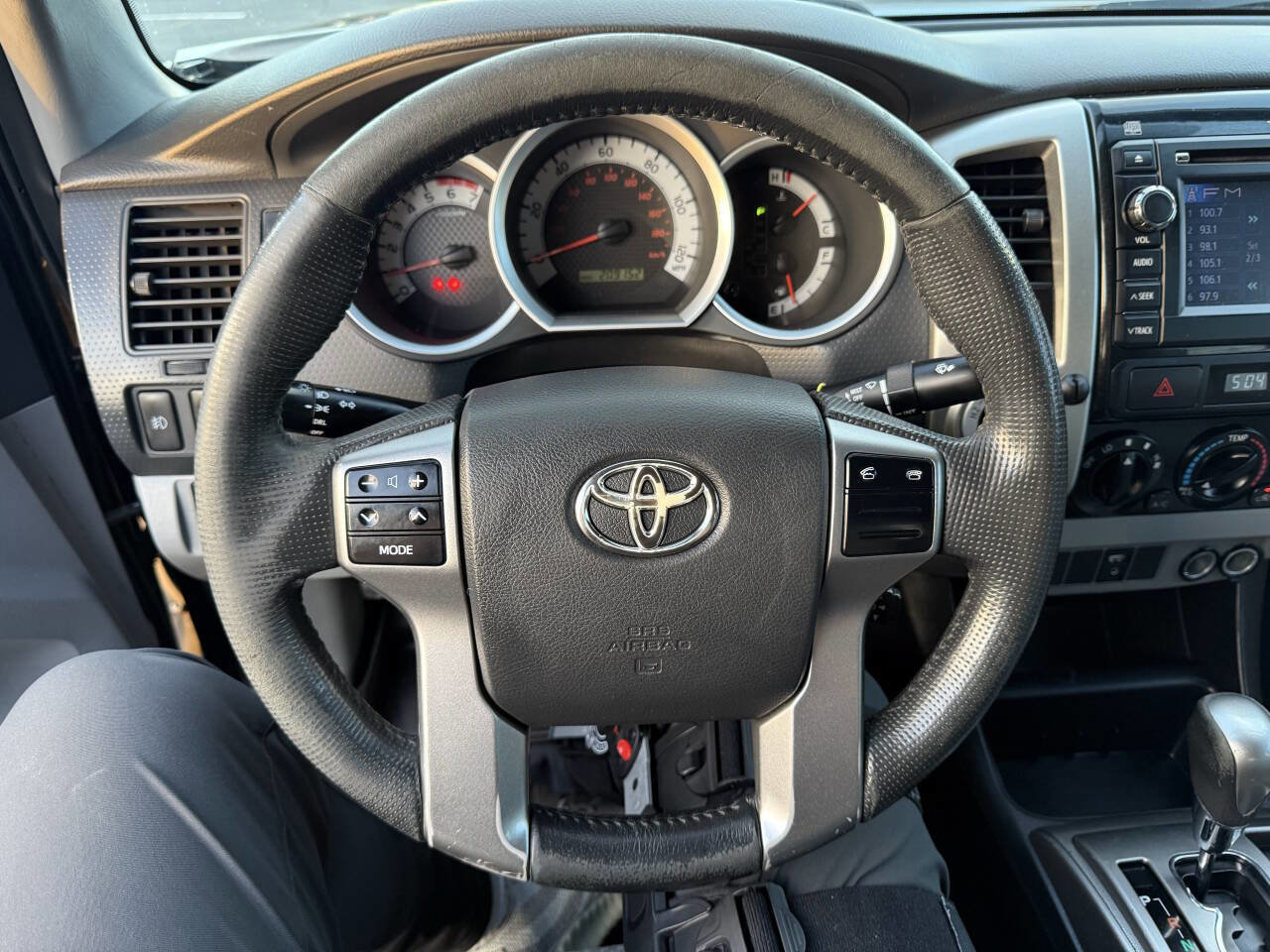 Used 2013 Toyota Tacoma 4x4 Double Cab image 20