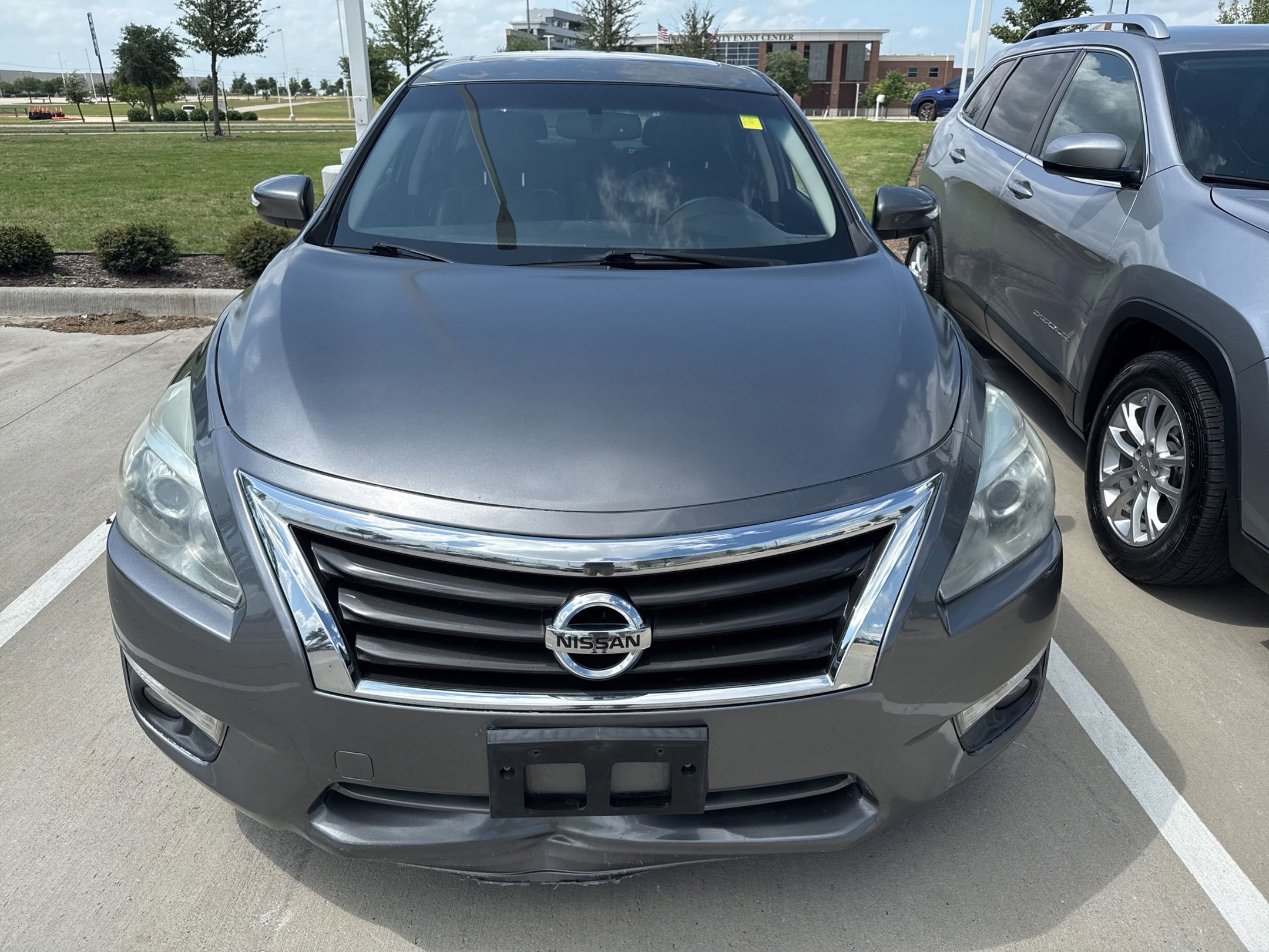 Used 2015 Nissan Altima 2.5 SL w/ Technology Package FWD image 7