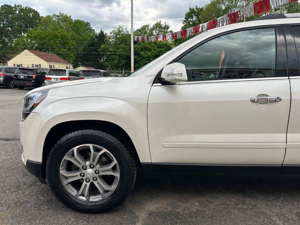 Used 2014 GMC Acadia SLT FWD image 9