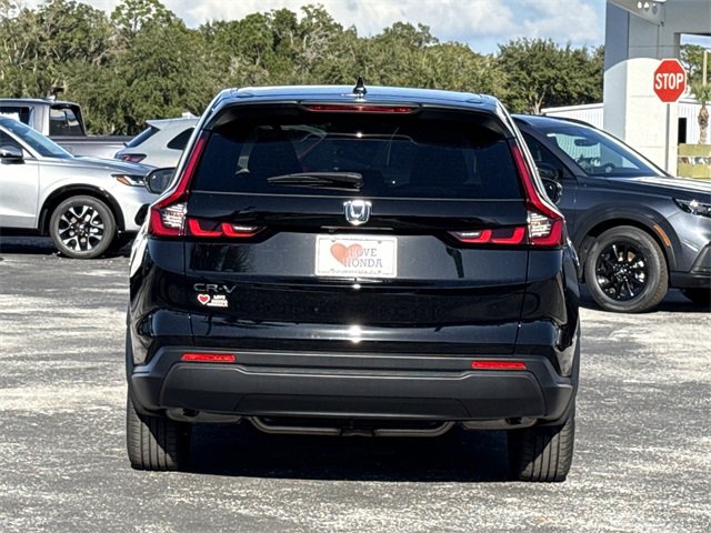 New 2026 Honda CR-V EX image 6