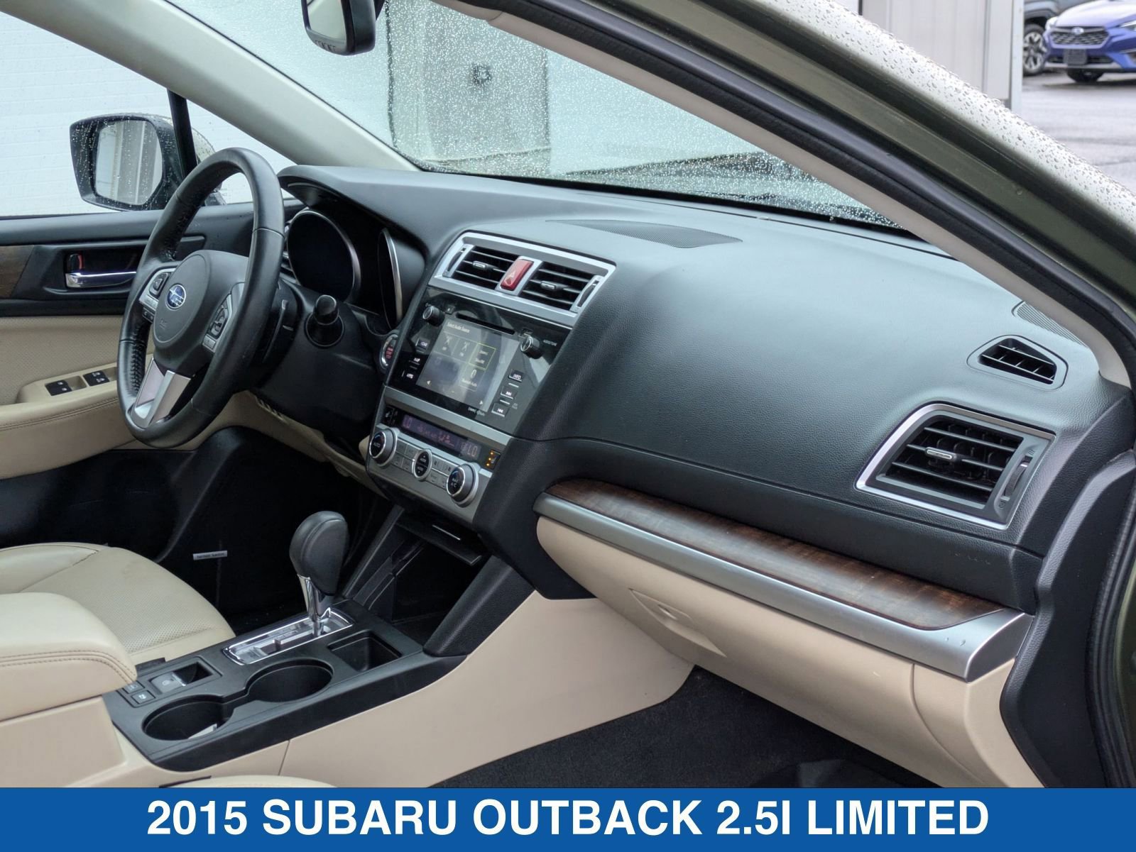 Used 2015 Subaru Outback 2.5i Limited image 37
