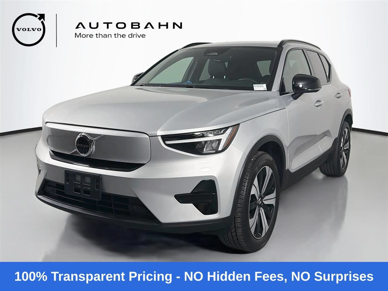 Certified 2023 Volvo XC40 Recharge Core w/ Protection Package Premier