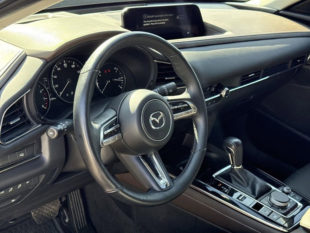 Used 2021 MAZDA CX-30 2.5 Turbo w/ Premium Package image 8