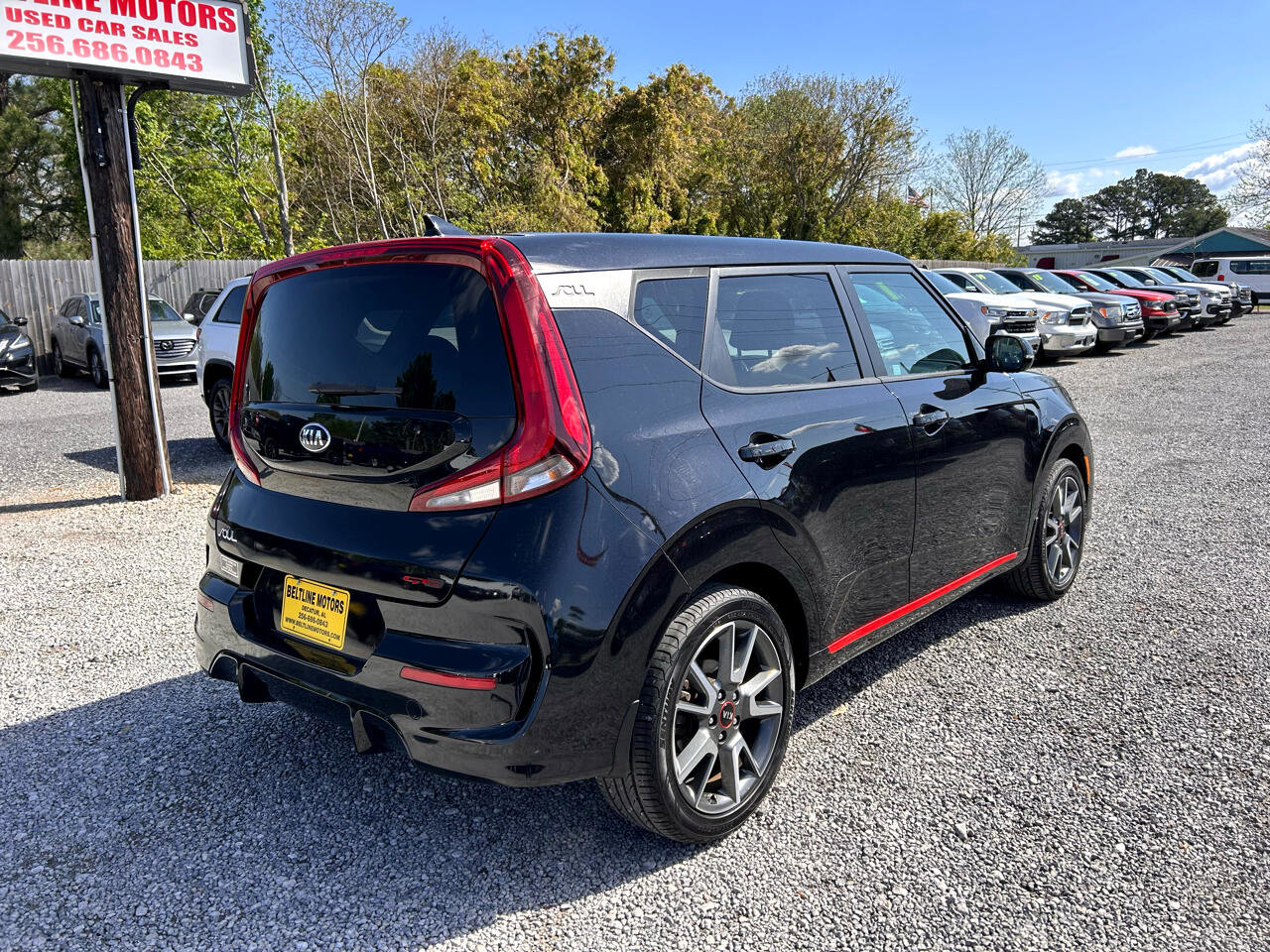 Used 2021 Kia Soul GT-Line image 2