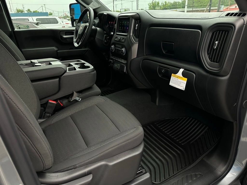 New 2026 Chevrolet Silverado 2500 Custom w/ Custom Value Package image 16