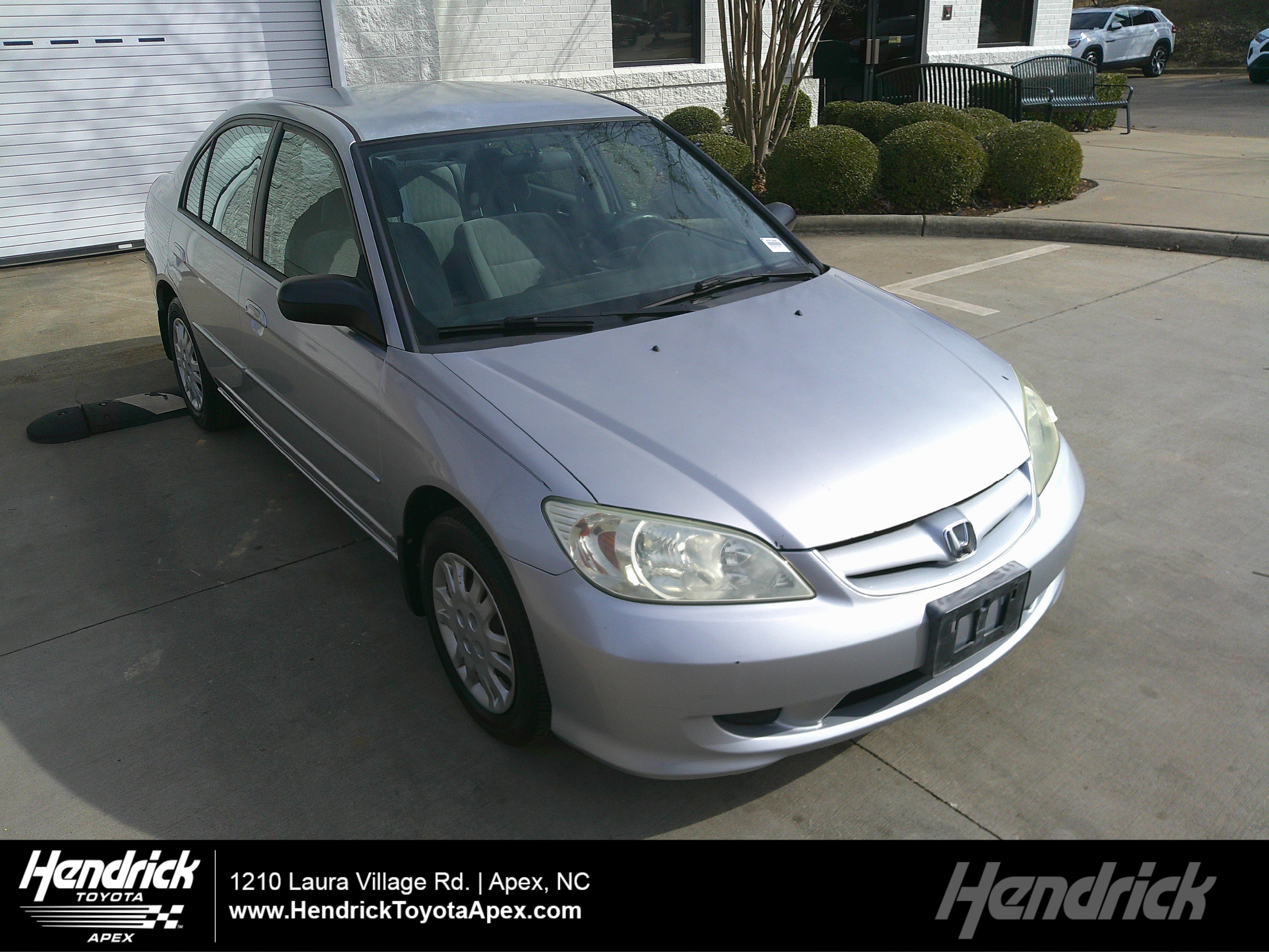 Used 2005 Honda Civic LX