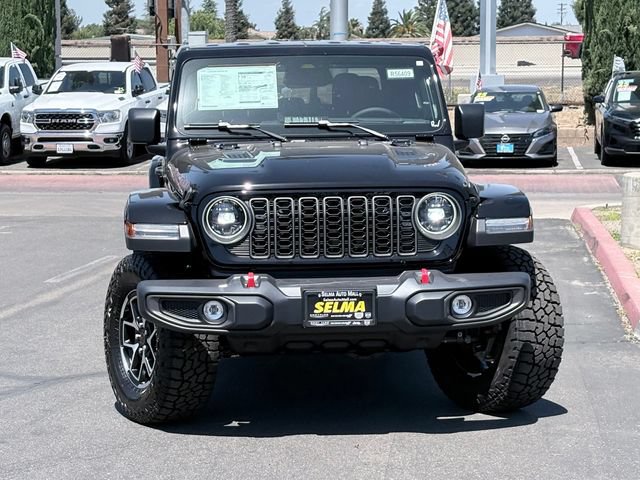 New 2026 Jeep Gladiator Rubicon w/ Safety Group AWD/4WD image 2