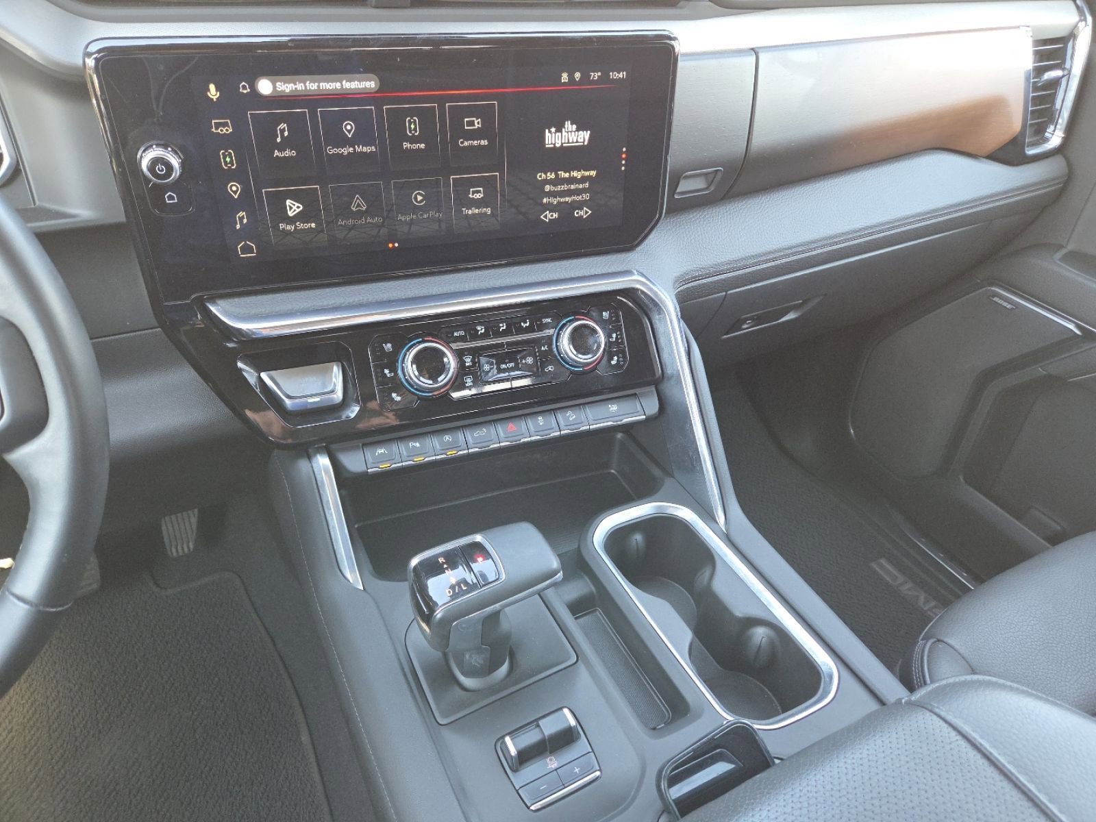 Used 2023 GMC Sierra 1500 Denali w/ Denali Reserve Package image 37