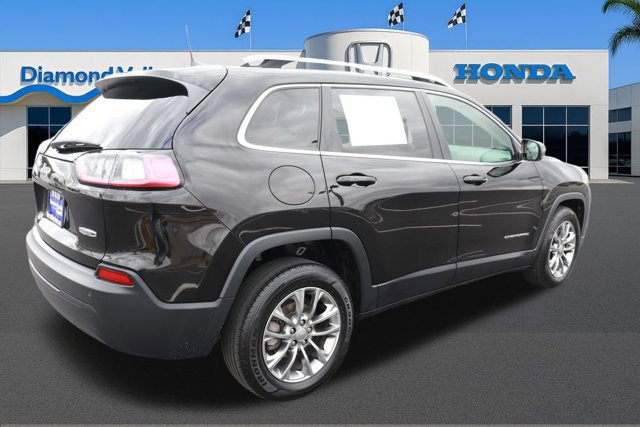Used 2020 Jeep Cherokee Latitude Plus FWD image 7