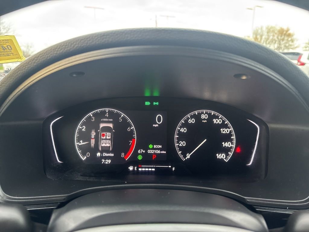 Certified 2023 Honda Civic Sport image 28