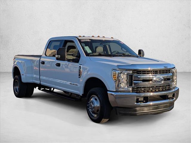 Used 2019 Ford F350 XLT AWD/4WD video 3