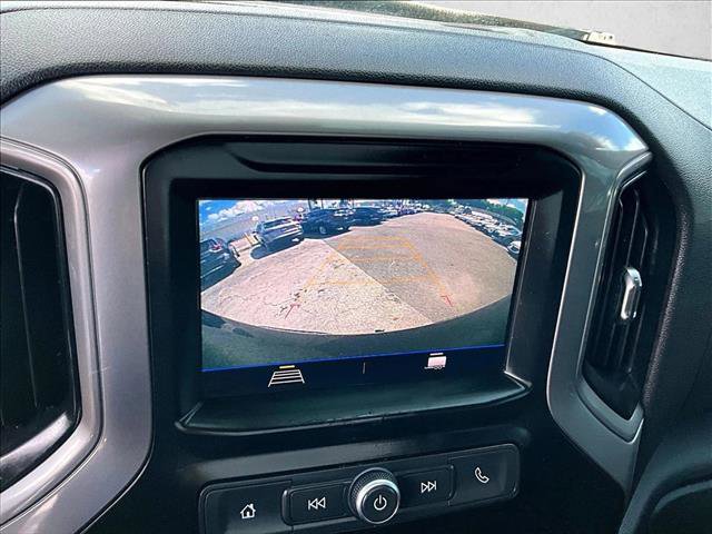 Used 2020 Chevrolet Silverado 1500 Custom w/ Custom Value Package RWD image 22