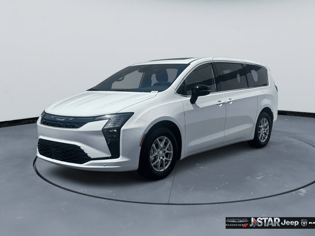 New 2027 Chrysler Pacifica Select w/ Family Tech Group