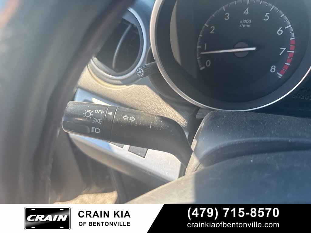 Used 2012 MAZDA MAZDA3 i Sport image 24