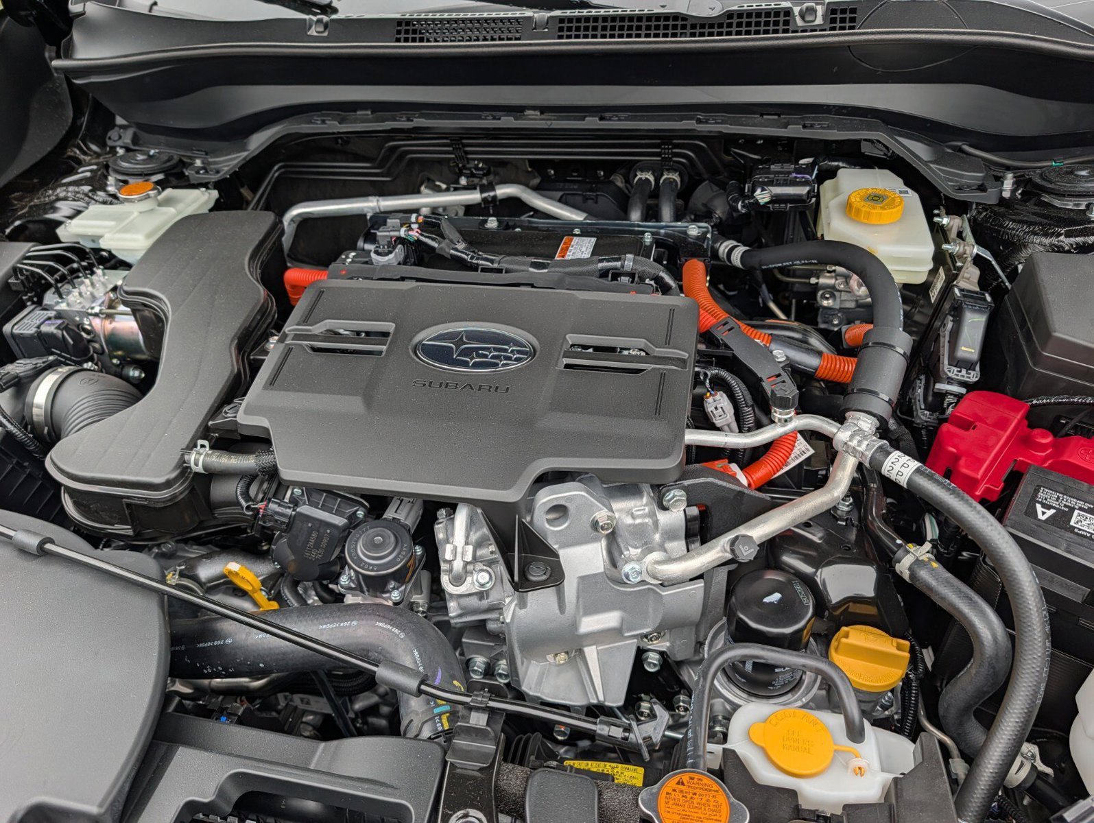 New 2026 Subaru Forester Touring AWD/4WD image 40