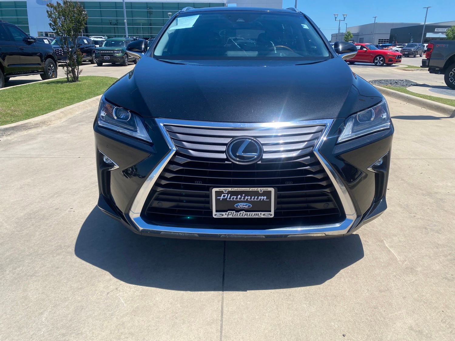 Used 2019 Lexus RX 350 FWD image 8