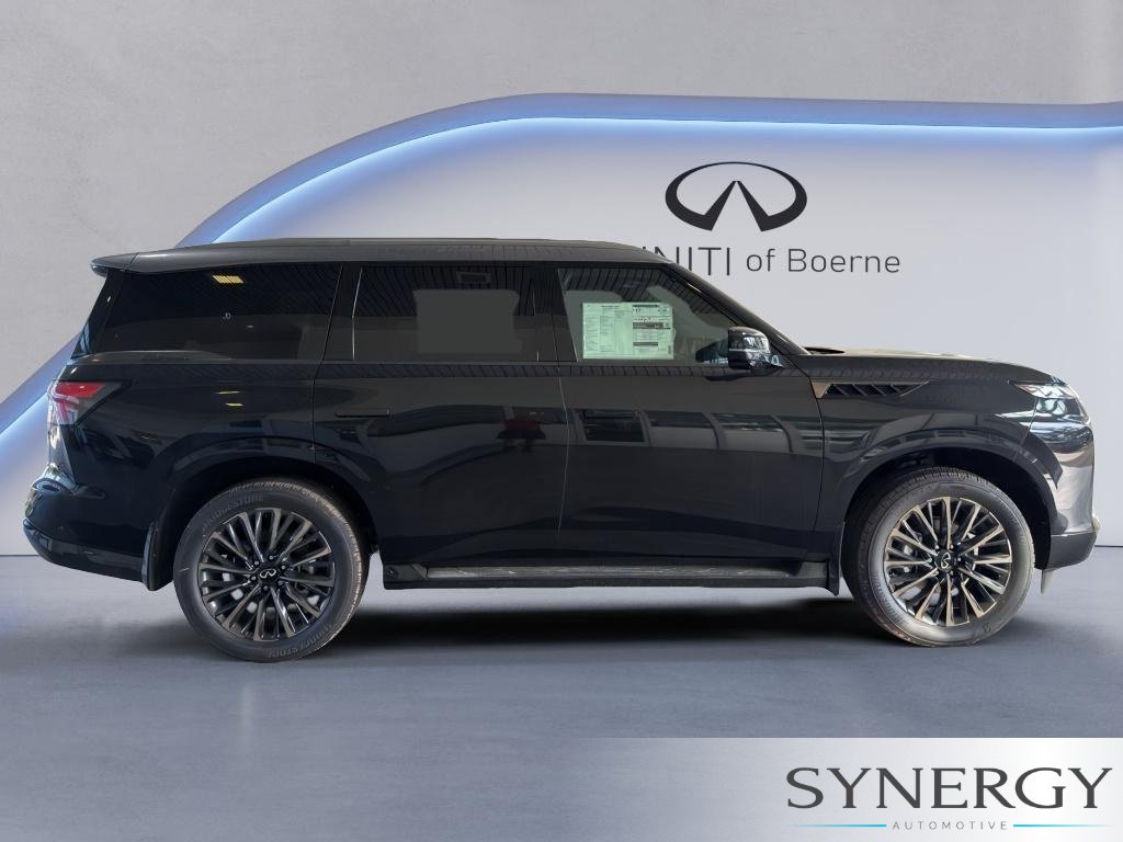 New 2027 INFINITI QX80 Autograph w/ Premium Cargo Package AWD/4WD image 5