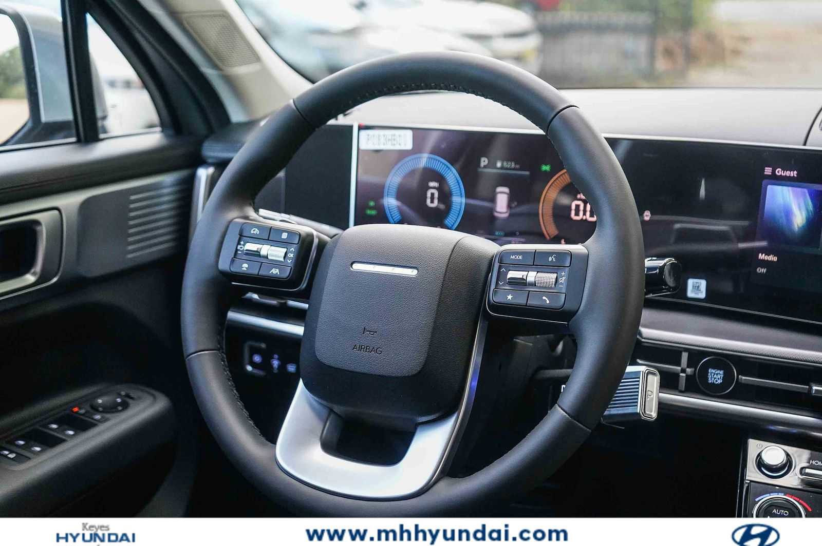 New 2026 Hyundai Santa Fe SE FWD image 16