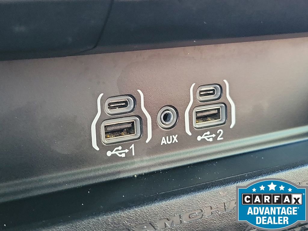 Used 2025 RAM 1500 Rebel w/ Rebel Level 1 Equipment Group image 34