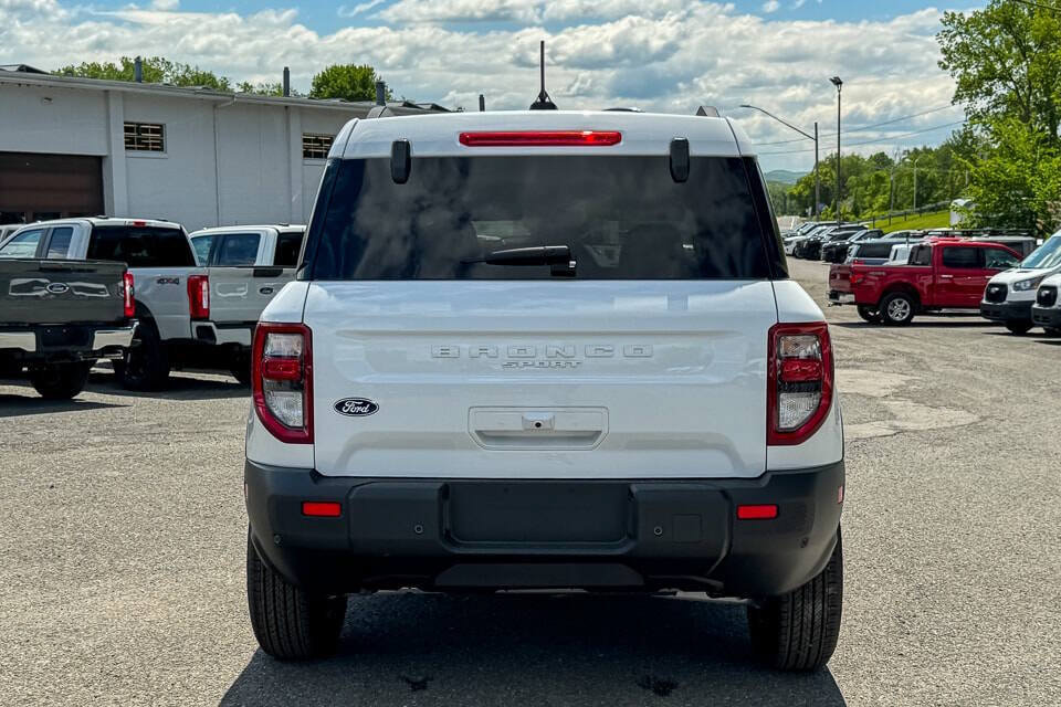 New 2026 Ford Bronco Sport Big Bend w/ Convenience Package AWD/4WD image 4