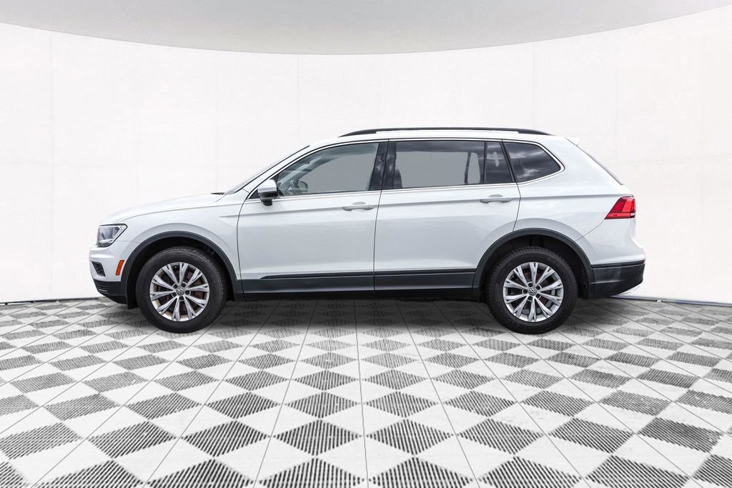 Used 2019 Volkswagen Tiguan SE image 15