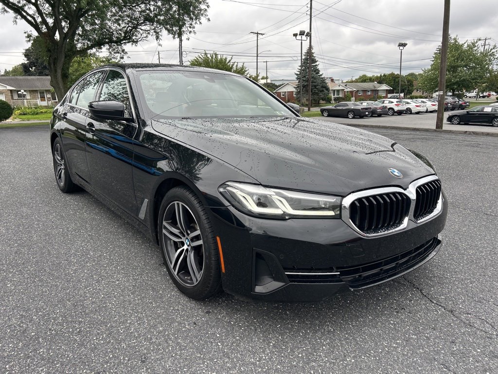 Used 2022 BMW 530i xDrive w/ Convenience Package image 1