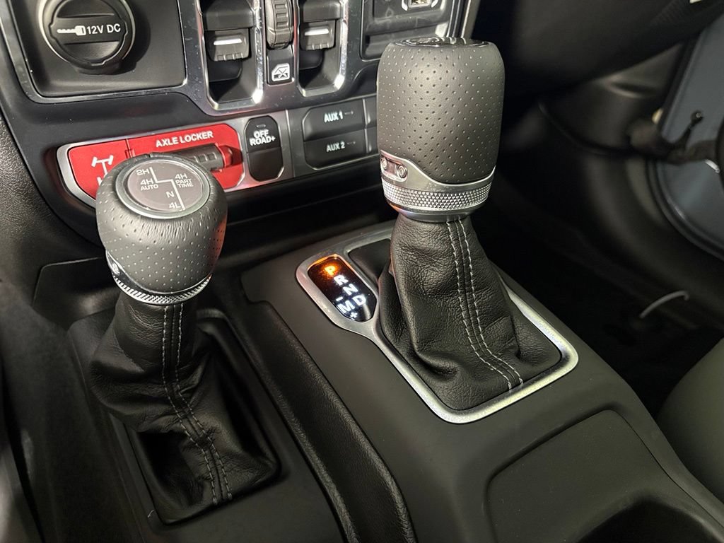 New 2026 Jeep Gladiator Mojave AWD/4WD image 36