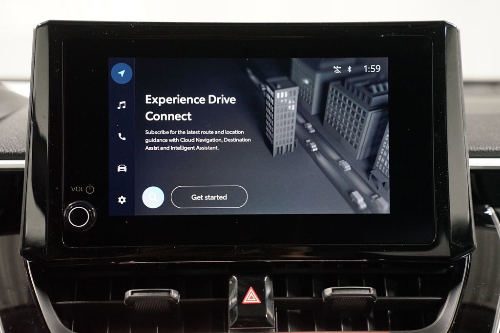 New 2026 Toyota Corolla Cross LE image 17