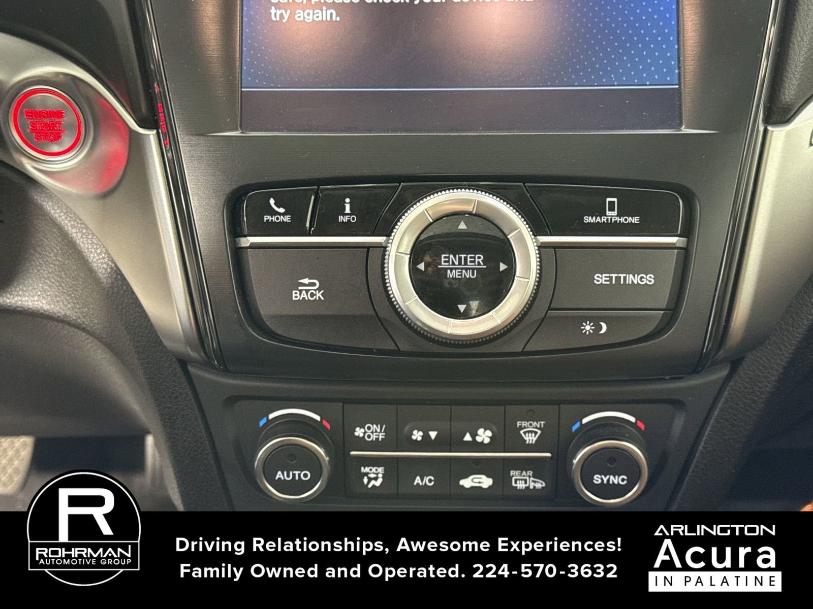 Certified 2020 Acura ILX FWD image 10
