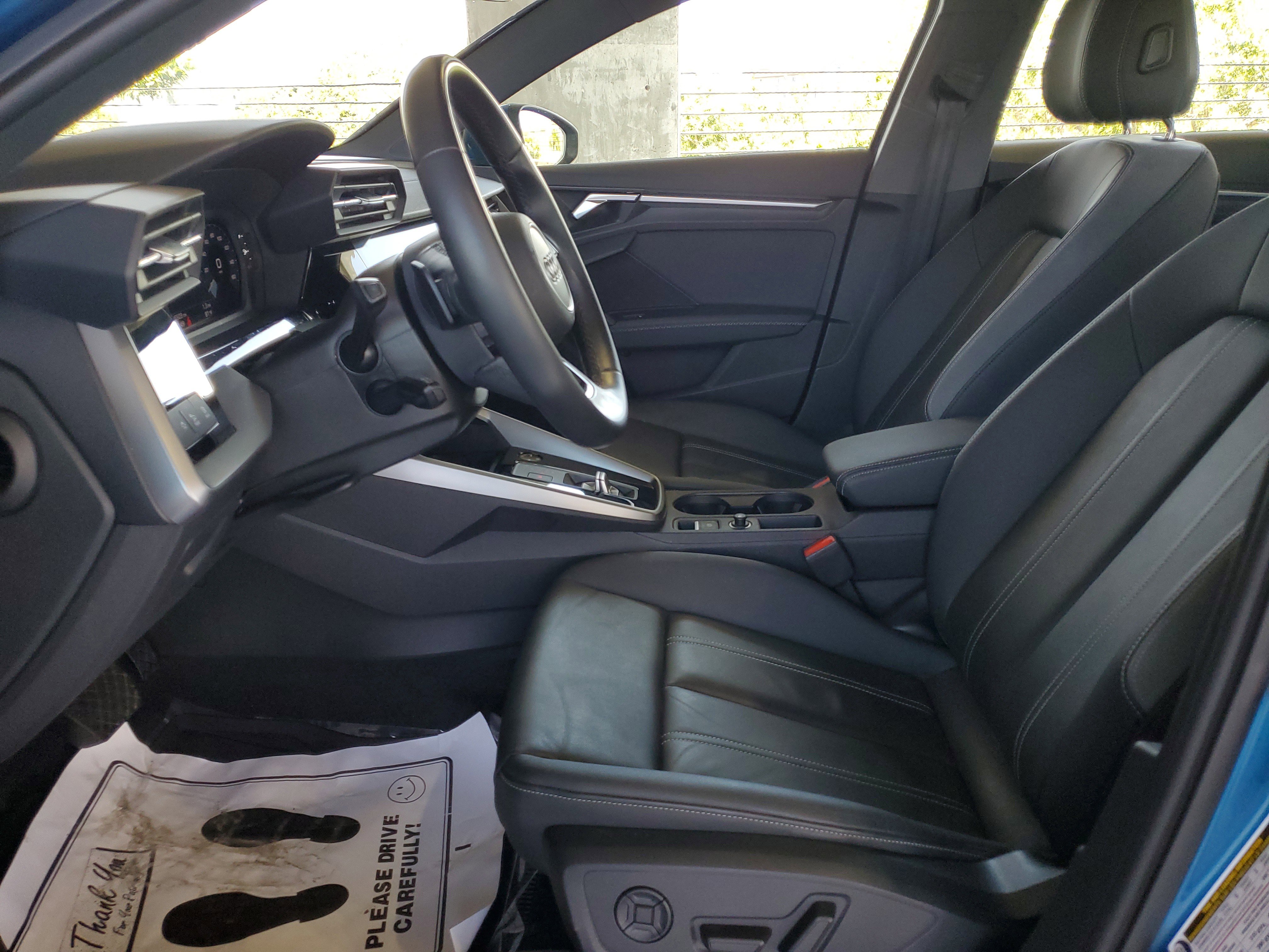 Used 2023 Audi A3 2.0T Premium w/ Convenience Package image 17