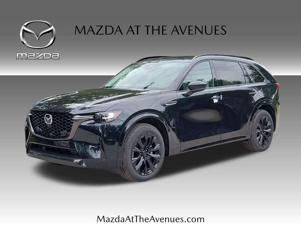 New 2026 MAZDA CX-90 3.3 Turbo S w/ Premium Package