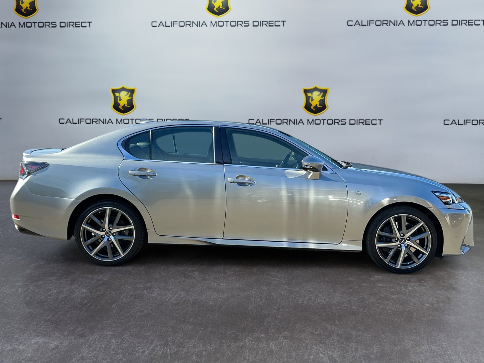 Used 2020 Lexus GS 350 F Sport image 4