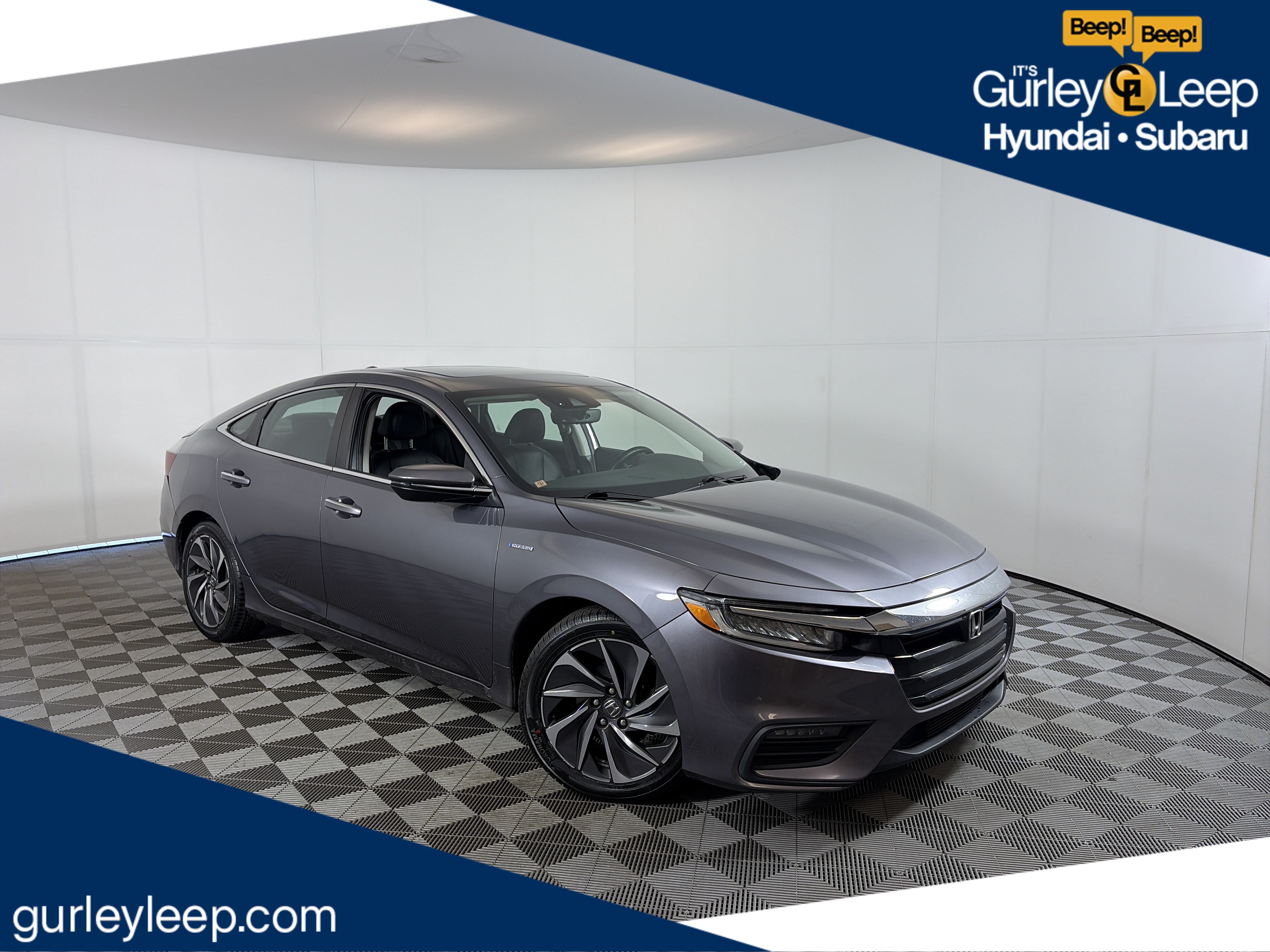 Used 2022 Honda Insight Touring