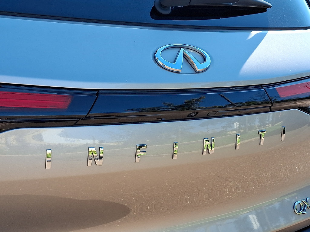 Certified 2024 INFINITI QX60 Luxe AWD/4WD image 31