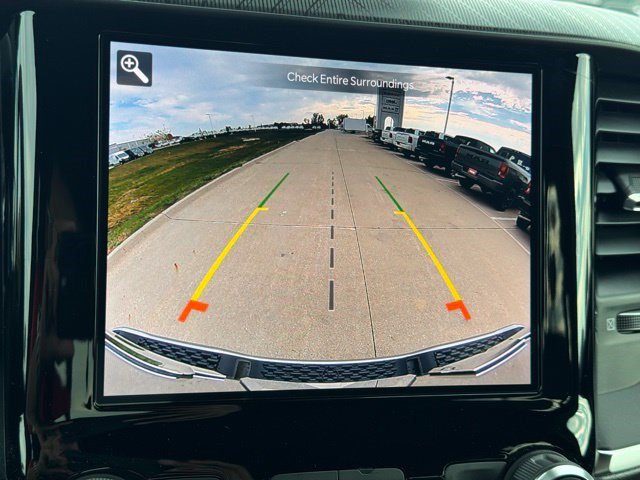 New 2026 RAM 1500 Big Horn AWD/4WD image 19