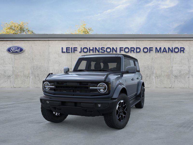 New 2025 Ford Bronco Outer Banks AWD/4WD image 2