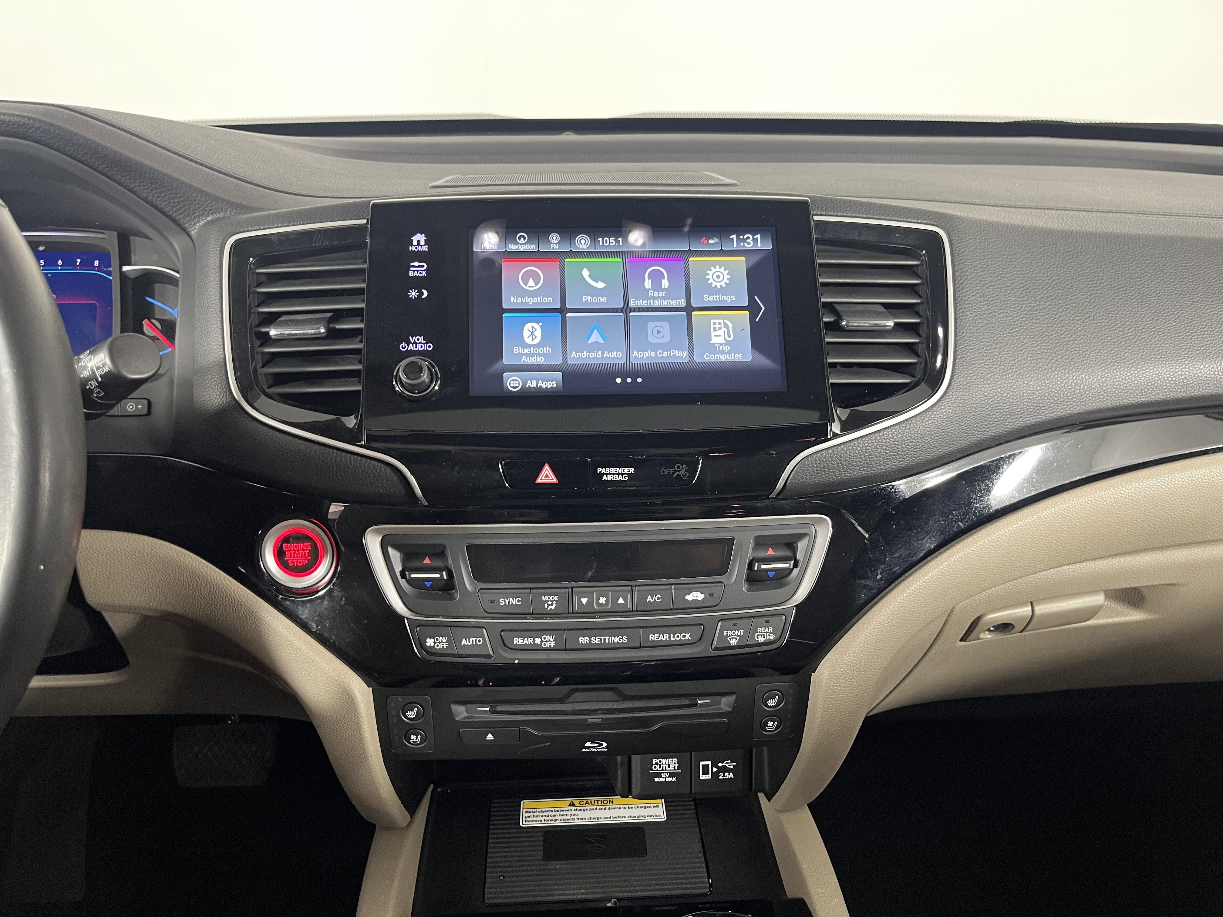 Used 2022 Honda Pilot Elite image 14